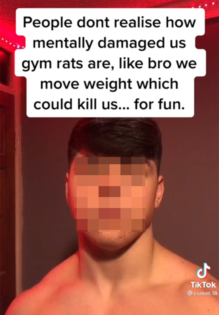 Oh My God The Terror