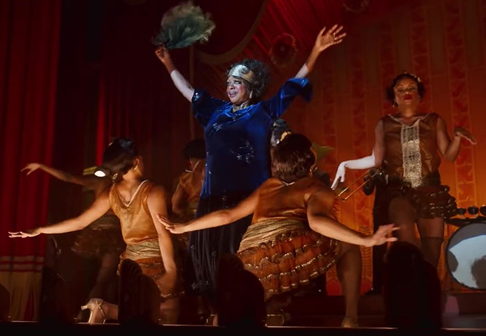 Ma Rainey's Black Bottom (2021)