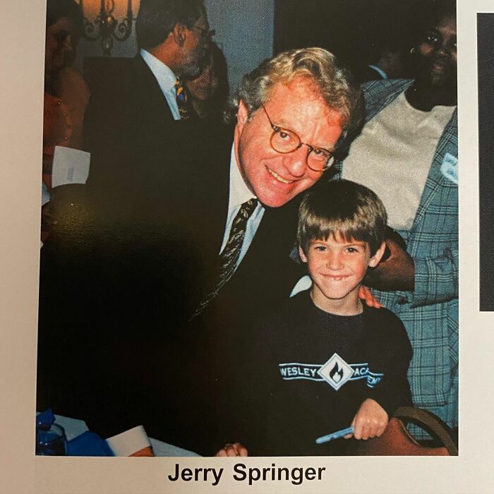 Jerry Springer