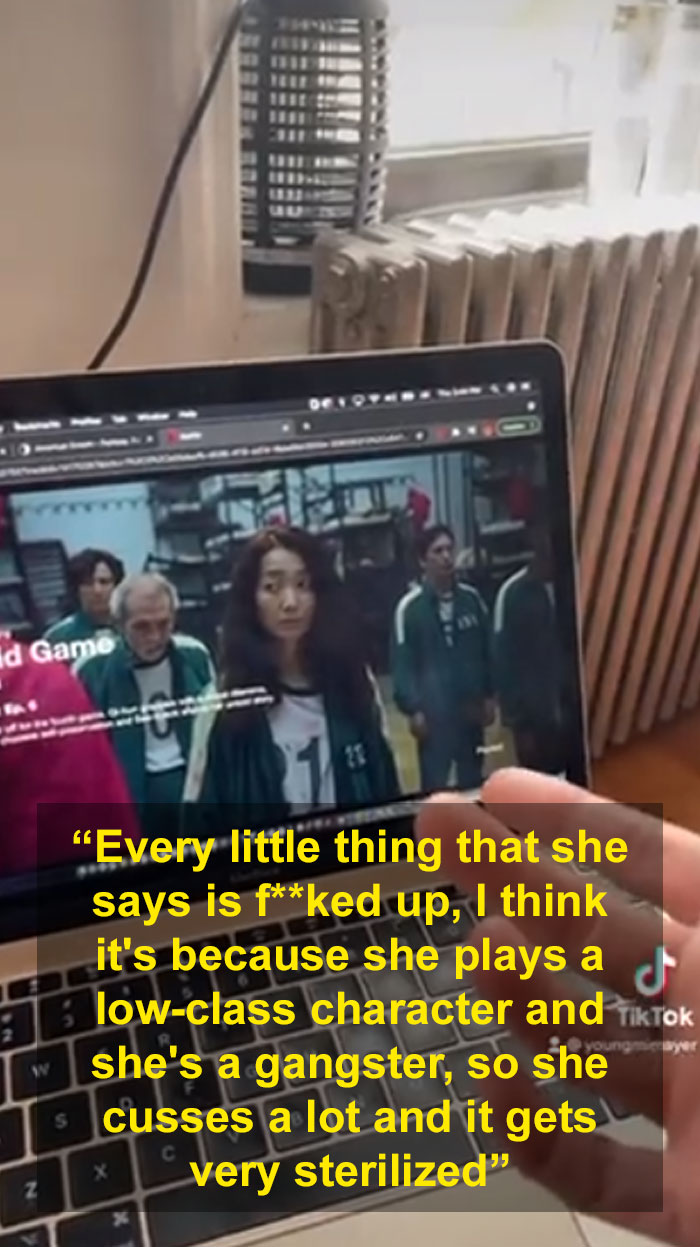 ‘Translation Was So Bad’: Korean American Breaks Down The Scenes From “Squid Game” To Show How Inaccurate The English Version Is ‘Translation Was So Bad’: Korean American Breaks Down The Scenes From “Squid Game” To Show How Inaccurate The English Version Is