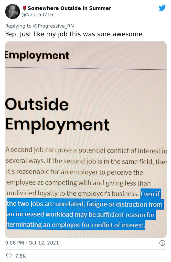 People Are Sharing Their Opinions On Companies Forbidding Taking Time Off During Holidays After A Tweet About It Went Viral