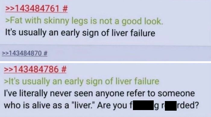 What Do You Call Someone Who Is Alive?