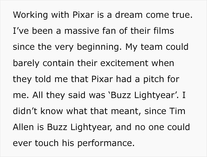 The Internet Can't Stop Talking About The New Buzz Lightyear Animated Movie Starring Chris Evans The Internet Can't Stop Talking About The New Buzz Lightyear Animated Movie Starring Chris Evans