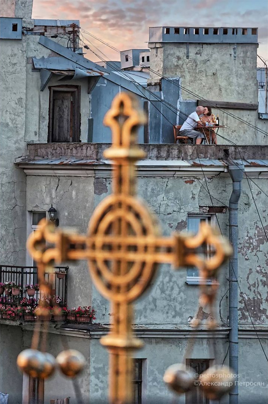 Photographer Shows A Russia Different From Postcards (New Pics)