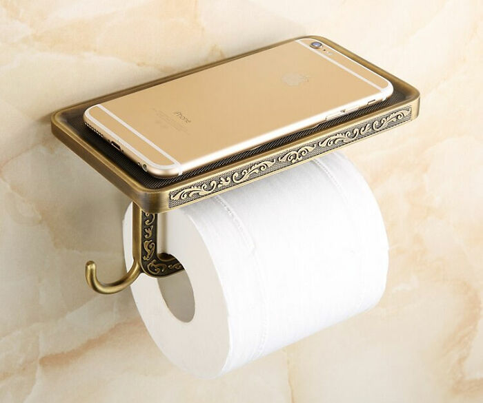 Este soporte para el teléfono