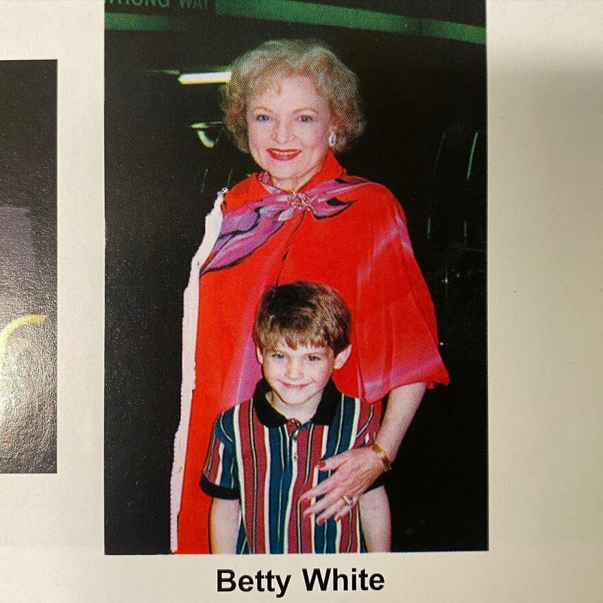 Betty White