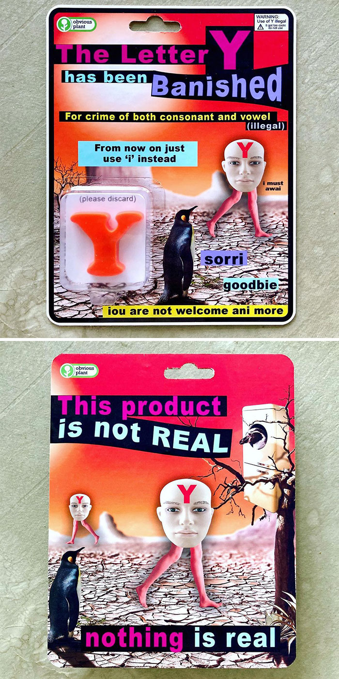 Fake Products