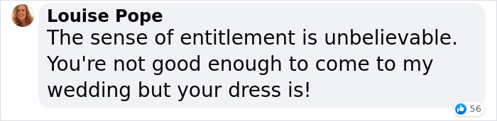 Woman Gets Disinvited From A Wedding So She Takes Back Her Wedding Dress That She Promised To Lend To The Bride, The Bride Makes A Scene Woman Gets Disinvited From A Wedding So She Takes Back Her Wedding Dress That She Promised To Lend To The Bride, The Bride Makes A Scene
