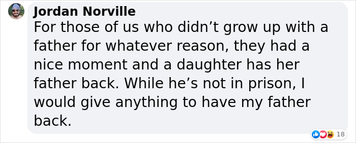 Dad Comes Back From Prison After 22 Years And Goes Viral After Daughter Does A Happy Dance With Him For A TikTok
