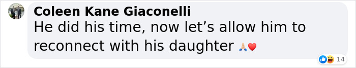 Dad Comes Back From Prison After 22 Years And Goes Viral After Daughter Does A Happy Dance With Him For A TikTok