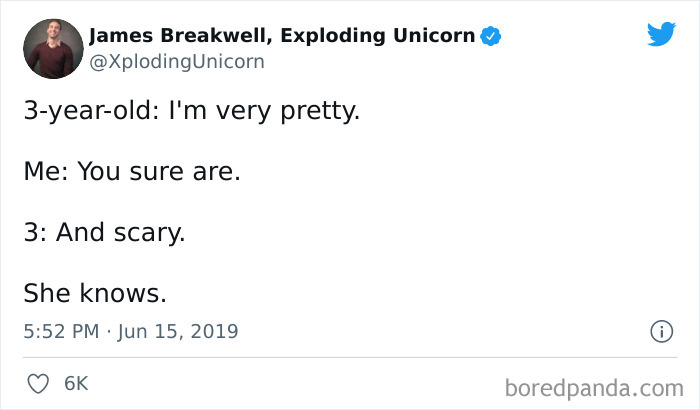 Funny-Parenting-Tweets-Xploding-Unicorn-James-Breakwell