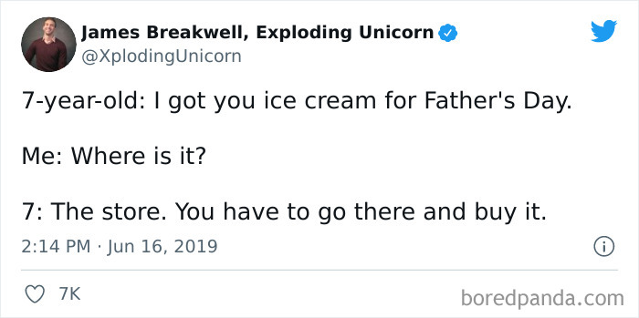 Funny-Parenting-Tweets-Xploding-Unicorn-James-Breakwell