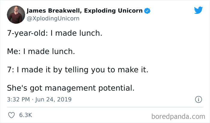 Funny-Parenting-Tweets-Xploding-Unicorn-James-Breakwell