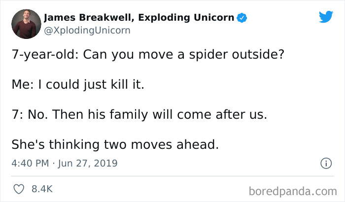 Funny-Parenting-Tweets-Xploding-Unicorn-James-Breakwell