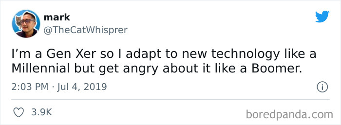 I Resemble That Remark