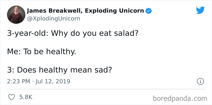 Funny-Parenting-Tweets-Xploding-Unicorn-James-Breakwell