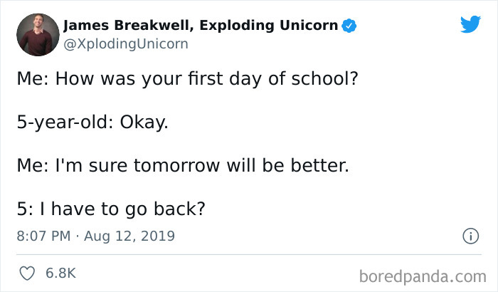 Funny-Parenting-Tweets-Xploding-Unicorn-James-Breakwell
