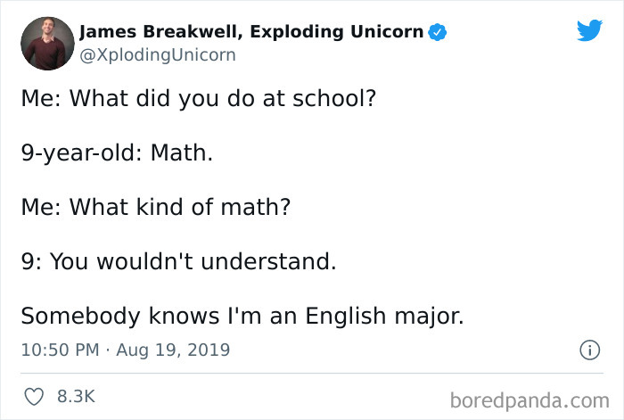 Funny-Parenting-Tweets-Xploding-Unicorn-James-Breakwell