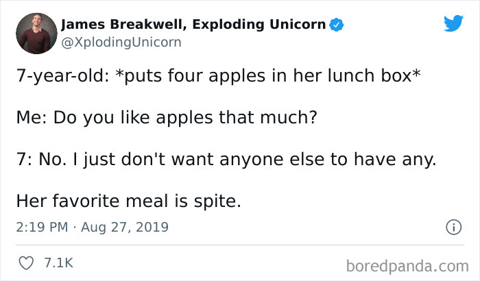 Funny-Parenting-Tweets-Xploding-Unicorn-James-Breakwell