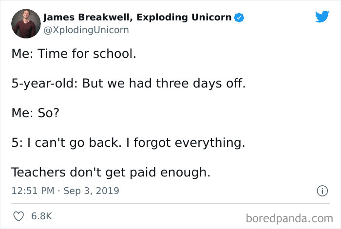 Funny-Parenting-Tweets-Xploding-Unicorn-James-Breakwell