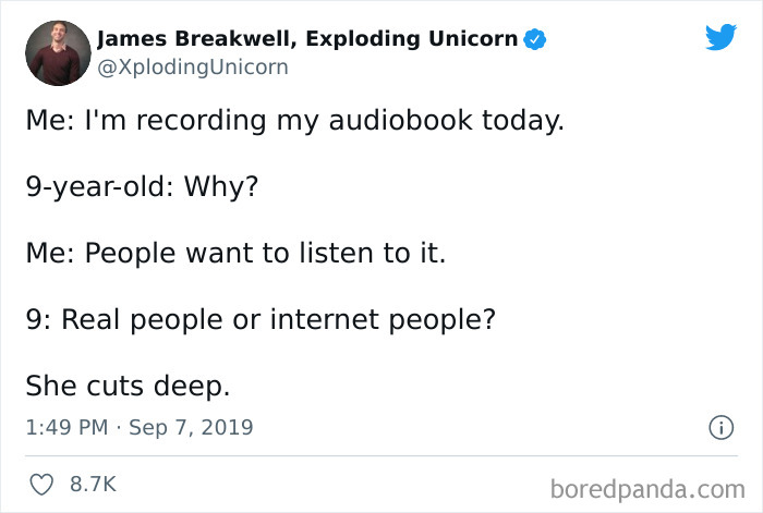 Funny-Parenting-Tweets-Xploding-Unicorn-James-Breakwell