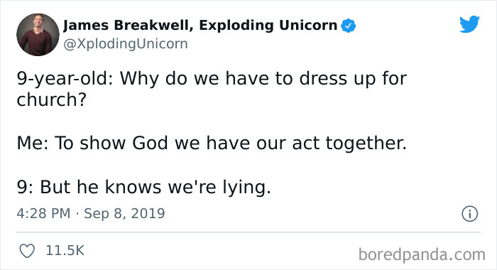 Funny-Parenting-Tweets-Xploding-Unicorn-James-Breakwell