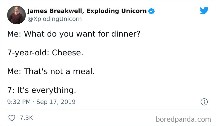 Funny-Parenting-Tweets-Xploding-Unicorn-James-Breakwell