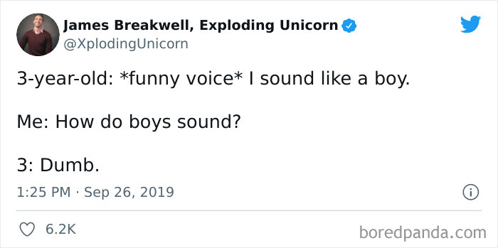Funny-Parenting-Tweets-Xploding-Unicorn-James-Breakwell