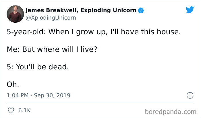 Funny-Parenting-Tweets-Xploding-Unicorn-James-Breakwell