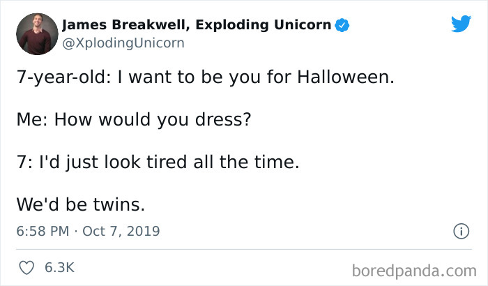 Funny-Parenting-Tweets-Xploding-Unicorn-James-Breakwell