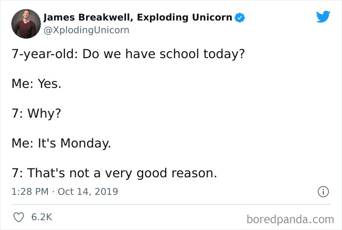 Funny-Parenting-Tweets-Xploding-Unicorn-James-Breakwell
