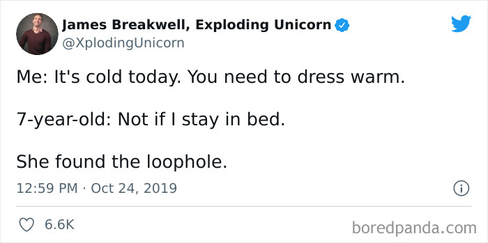 Funny-Parenting-Tweets-Xploding-Unicorn-James-Breakwell
