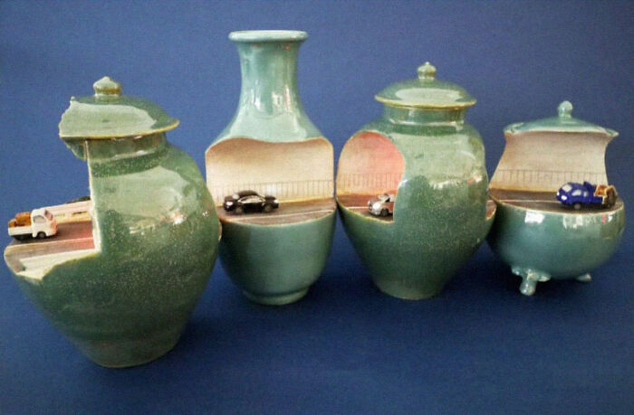 Meet Keiko Masumoto's Surreal Ceramics