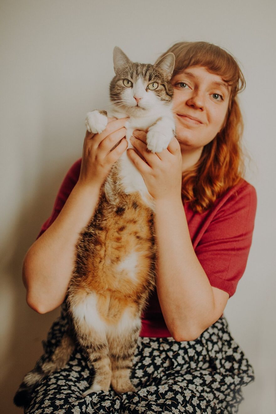 I Capture Beautiful Emotions Of My Two Favorite Models