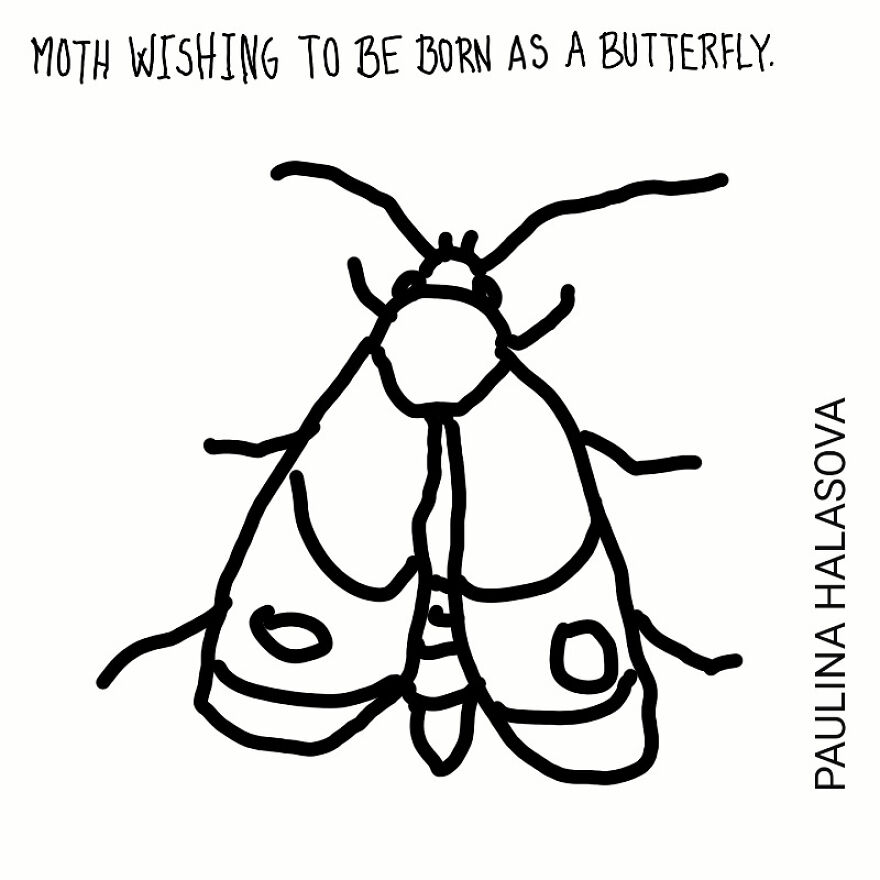 I Made 20 Funny Simplistic Illustrations Depicting Our Feelings And Thoughts
