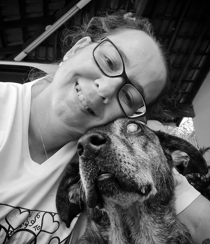 This Dog That Spent 10 Years In A Shelter Due To His Missing Leg, Old Age And Blindness Finally Finds His Forever Home This Dog That Spent 10 Years In A Shelter Due To His Missing Leg, Old Age And Blindness Finally Finds His Forever Home