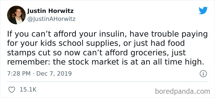 The Modern Day Conundrum