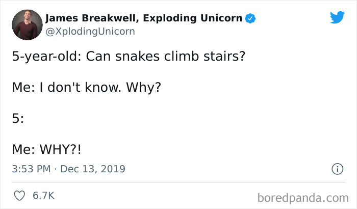 Funny-Parenting-Tweets-Xploding-Unicorn-James-Breakwell