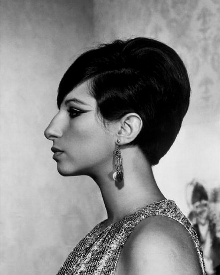 Barbara Streisand