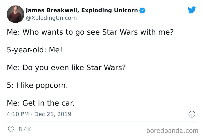 Funny-Parenting-Tweets-Xploding-Unicorn-James-Breakwell