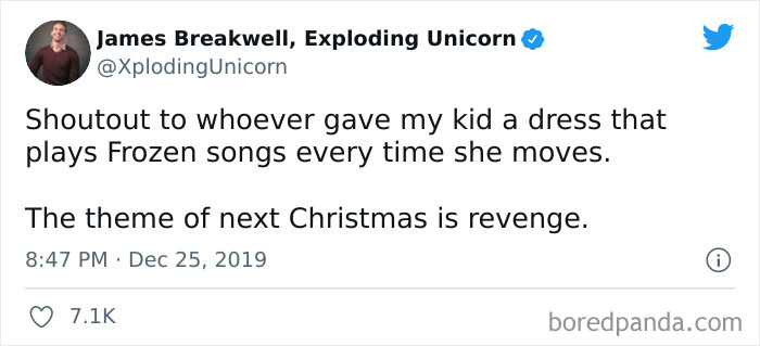 Funny-Parenting-Tweets-Xploding-Unicorn-James-Breakwell