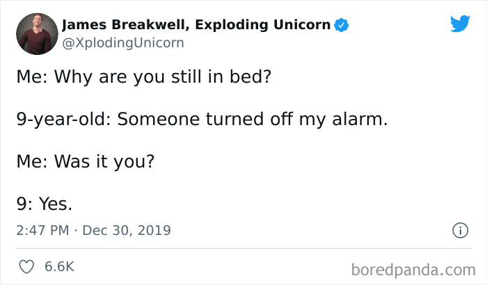 Funny-Parenting-Tweets-Xploding-Unicorn-James-Breakwell