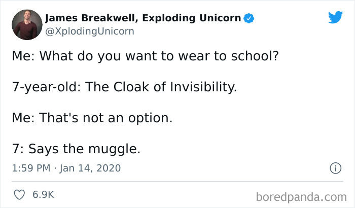 Funny-Parenting-Tweets-Xploding-Unicorn-James-Breakwell