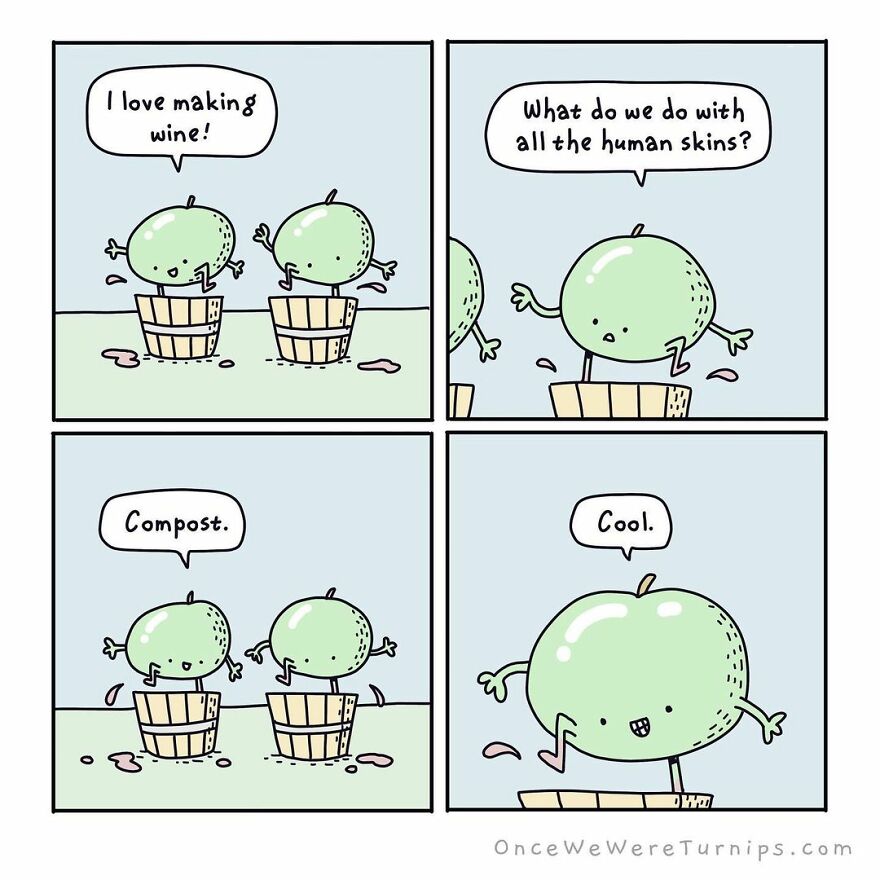 Meet The Silly And Funny Comics Of An Australian Cartoonist