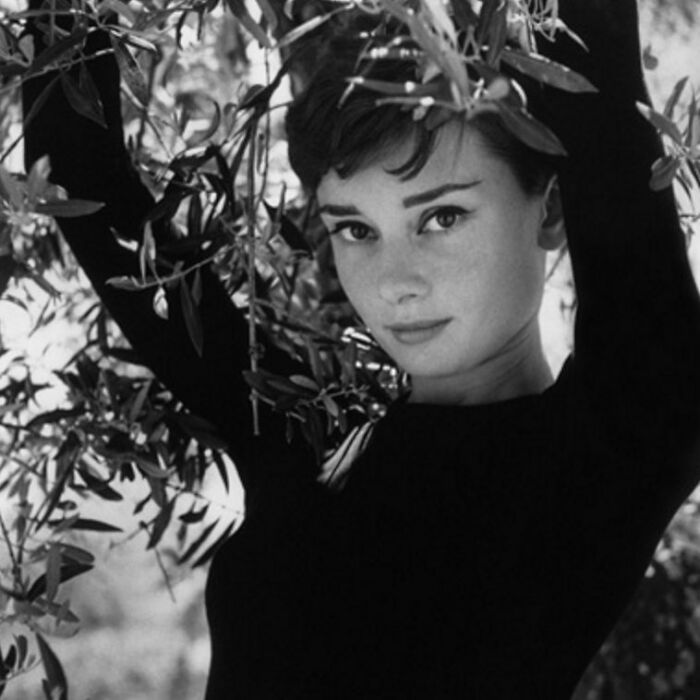 Audrey Hepburn