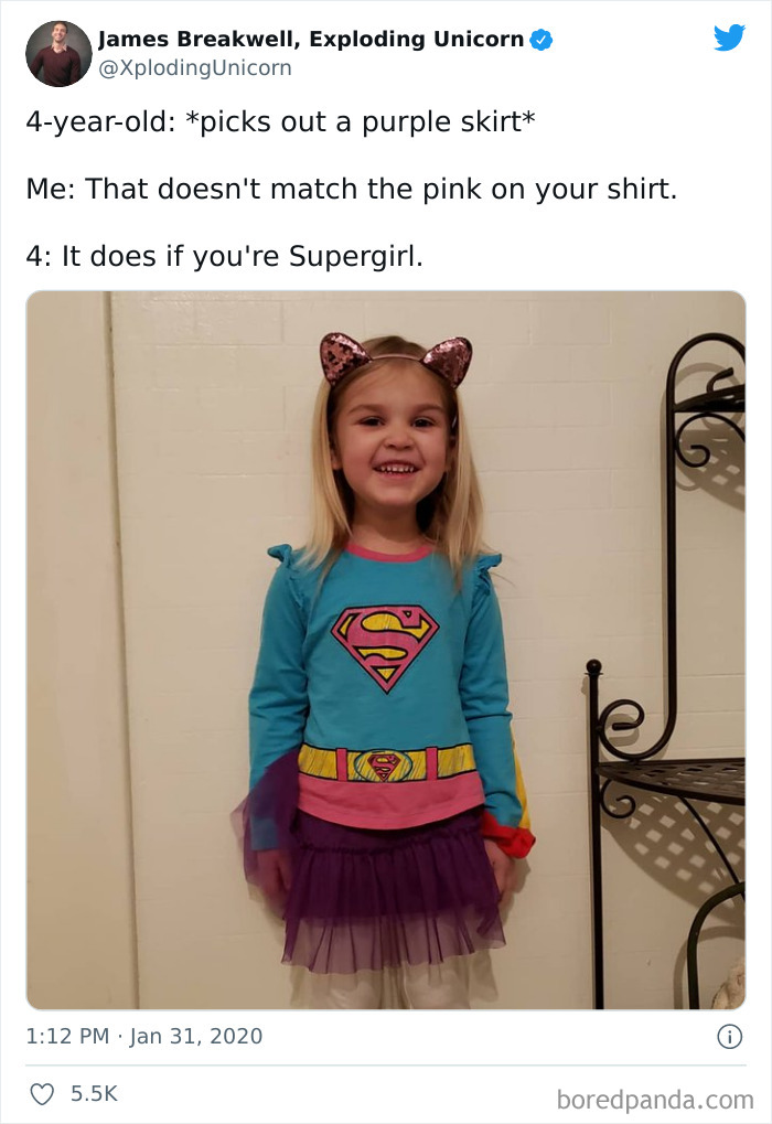 Funny-Parenting-Tweets-Xploding-Unicorn-James-Breakwell