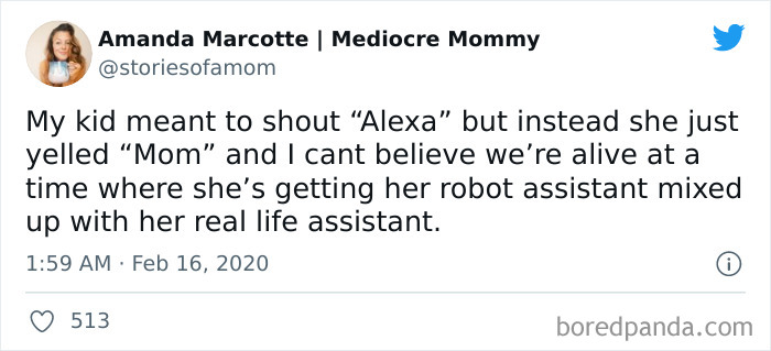 Alexa-Siri-Funny-Parenting-Tweets