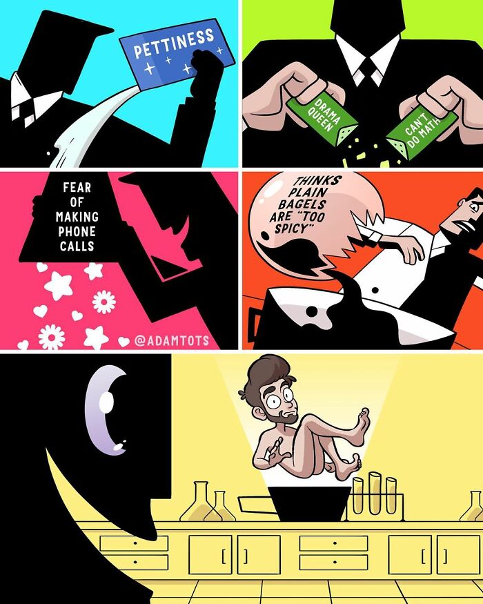 38 Fun New Adam Ellis Comics For You To Laugh