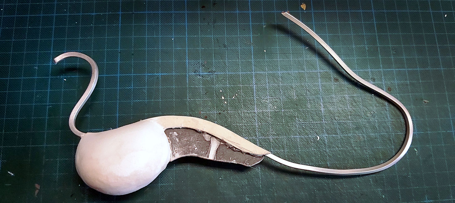 I Created Dragon Book Lamp To Try Out Some New Techniques