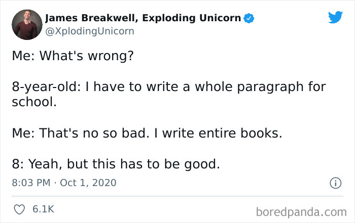 Funny-Parenting-Tweets-Xploding-Unicorn-James-Breakwell